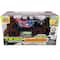 NKOK Mean Machines Rock Crawler RC Jeep Wrangler Unlimited